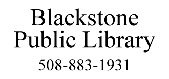 Blackstone Public Library