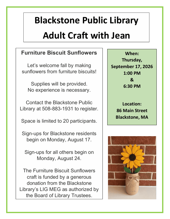adult craft sunflowers. Photo shows handcrafter sunflower in a vase.