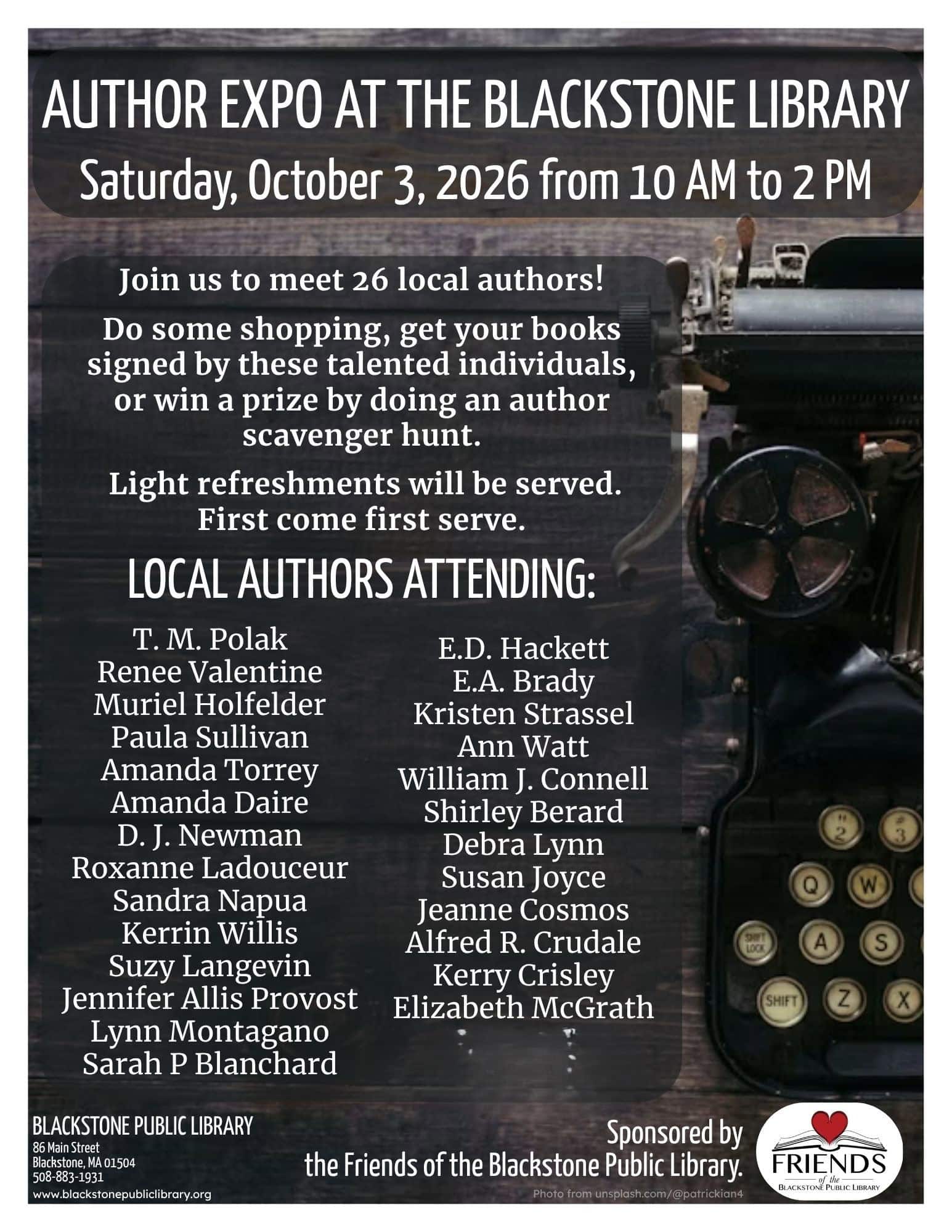 author expo 2026 1