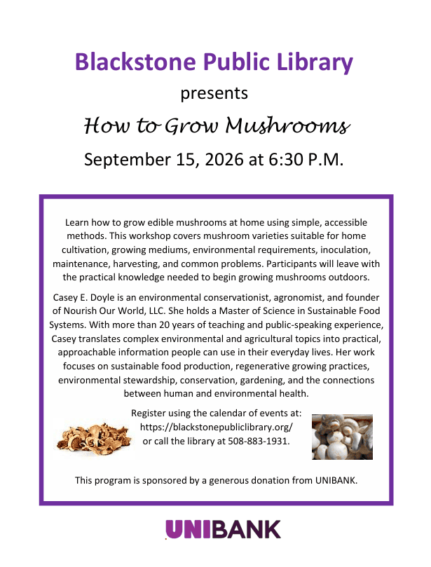 how to grow mushrooms 2026
